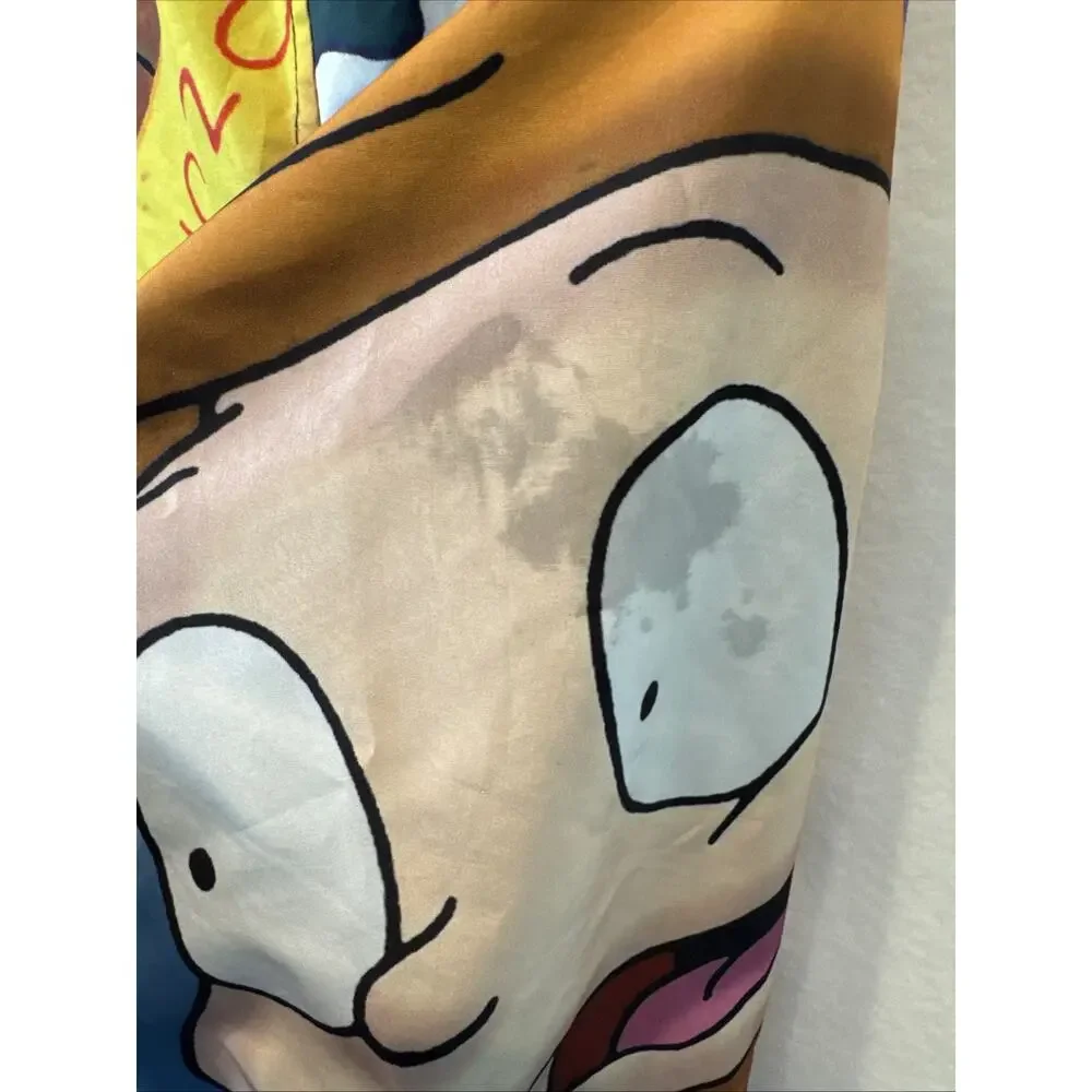 Members Only Nickelodeon Rugrats Windbreaker‎ Jacket Men’s Size L